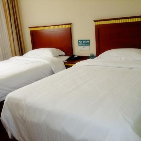 Greentree Inn Henan Luoyang Peony Square Business Hotel Екстериор снимка