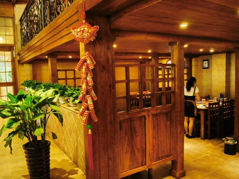 Greentree Inn Henan Luoyang Peony Square Business Hotel Екстериор снимка